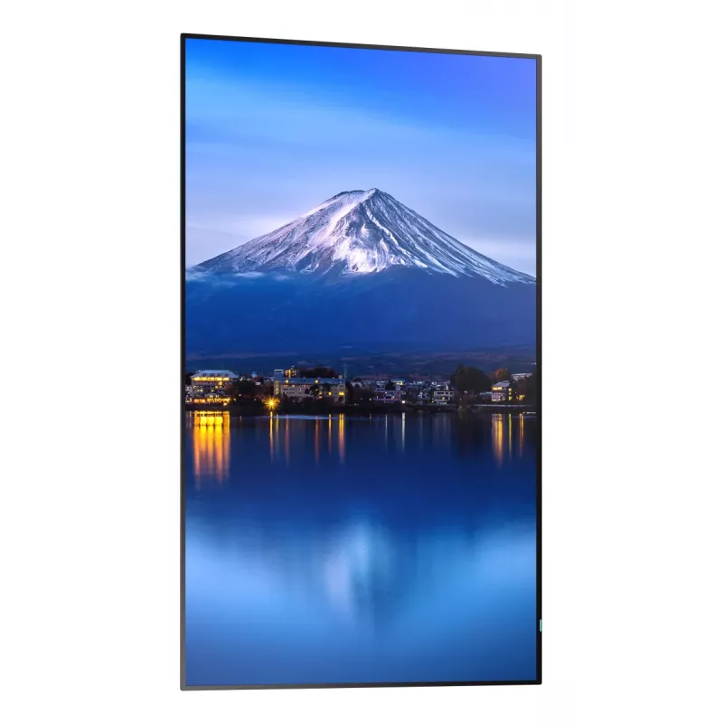 Sharp MultiSync PN-P556 P-sarjan suurkokoinen näyttö 55 tuumaa (139,7 cm), 4K UHD, 700 cd/m², D-LED, 24/7, SDM-paikka