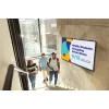 Viewsonic 86 tuuman 4K ammattimainen kaupallinen näyttö ProAV-integraatiolla
