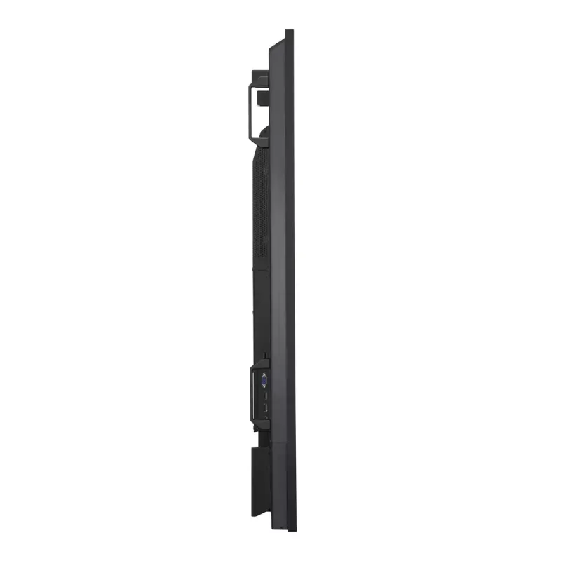 NEC MultiSync E988 digitaalinen signage -näyttö 2,48 m (97,5 tuuman) LCD 350 cd/m² 4K Ultra HD musta 24/7