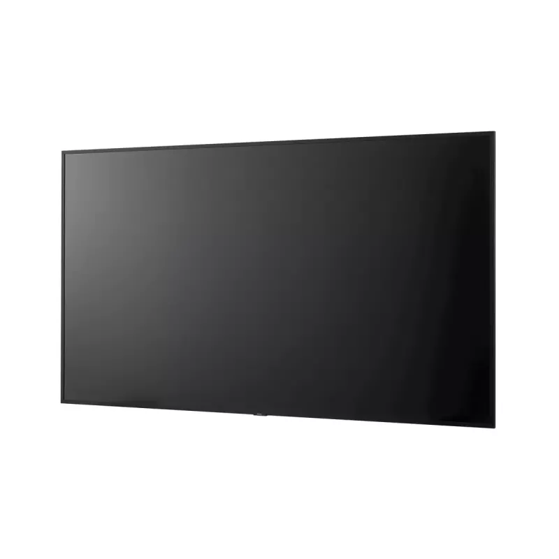 NEC MultiSync E988 digitaalinen signage -näyttö 2,48 m (97,5 tuuman) LCD 350 cd/m² 4K Ultra HD musta 24/7