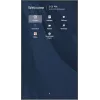 Kaupallinen 86 tuuman 4K-LCD-näyttö VIEWSONIC CDE8614-2C, 3840x2160, 500 cd/m², Android 14, Wi‑Fi, 24/7