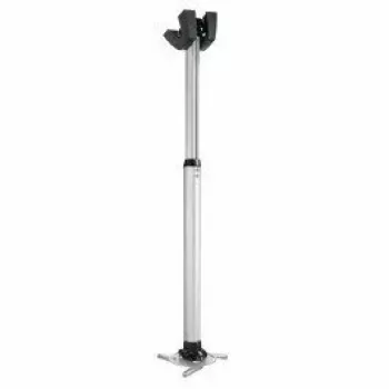 Projektorin kattoteline Vogel's PPC 1585 hopea