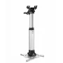 Projektorin kattoteline Vogel's PPC 2540 musta/hopea