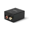 Lindy TosLink (Optical) ja koaksiaali - phono DAC