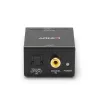 Lindy TosLink (Optical) ja koaksiaali - phono DAC