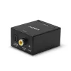 Lindy TosLink (Optical) ja koaksiaali - phono DAC