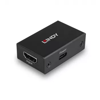 AV-toistin Lindy HDMI 8K60 -toistin 48 Gbit/s metalli johdollinen