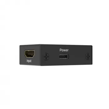 AV-toistin Lindy HDMI 8K60 -toistin 48 Gbit/s metalli johdollinen
