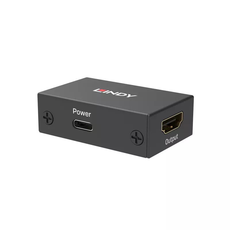 Lindy 38391 HDMI 8K60 -toistin