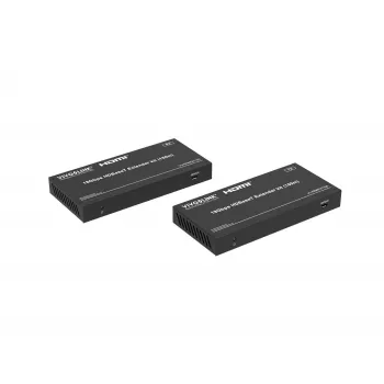 HDBaseT-laajennussarja VivoLink VLHDMIEXT150 18 Gbit/s 4K yhdellä Cat-kaapelilla