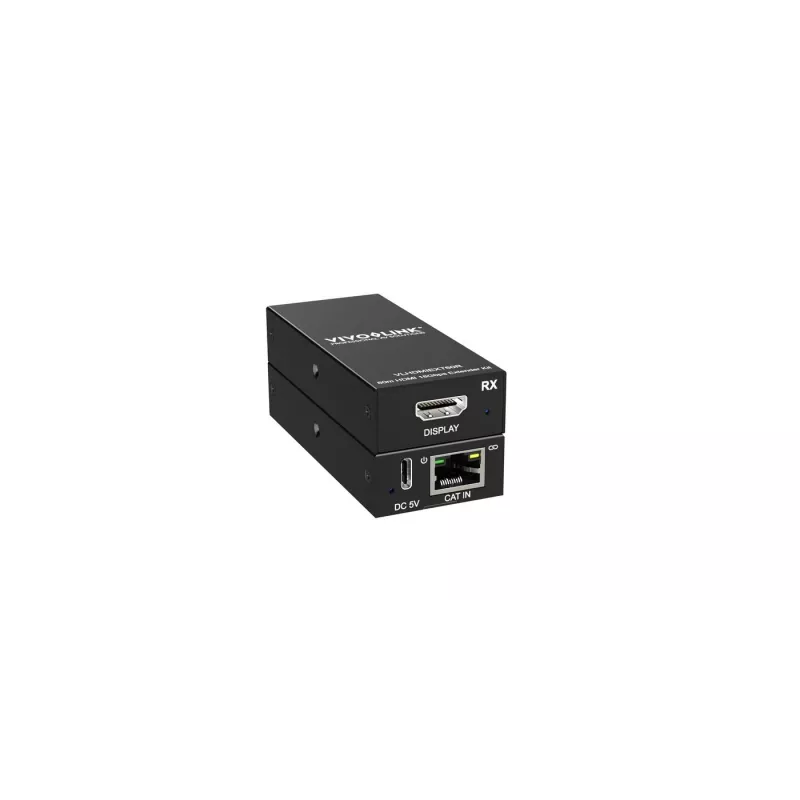 AV-laajennin Vivolink VLHDMIEXT60 60m HDMI 4K 60Hz