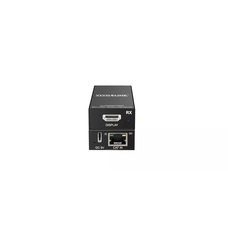 AV-laajennin Vivolink VLHDMIEXT60 60m HDMI 4K 60Hz