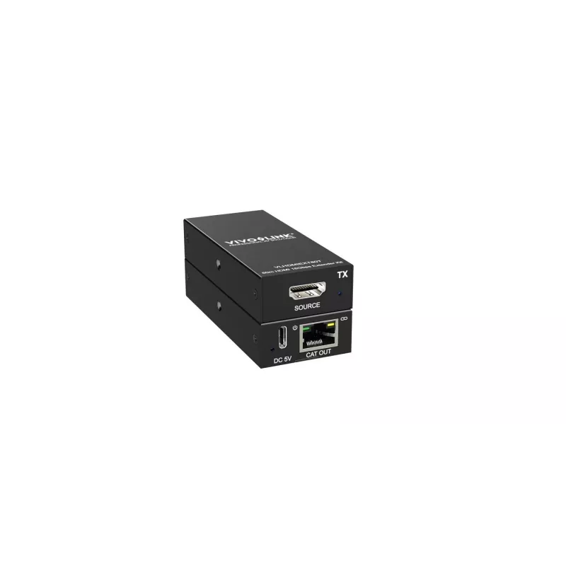 AV-laajennin Vivolink VLHDMIEXT60 60m HDMI 4K 60Hz