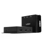 AV-lähetin ja -vastaanotin Lindy 50m Cat.6 HDMI ja IR -laajennin 1920x1200