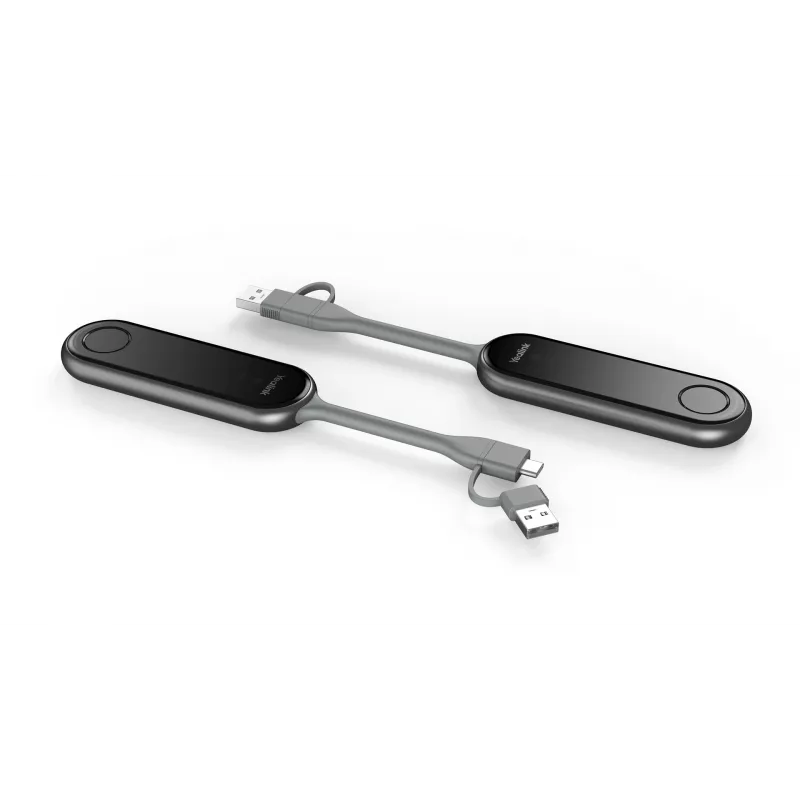AV-lähetin Yealink PA20 – HDMI- ja USB-liitettävyys, musta