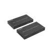 VivoLink VLUSBCEXT2X2 USB 3.2 Gen 1 -jatkolaite, 100 m, kaksinkertainen USB-C-tulo ja video