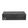 VivoLink VLUSBCEXT2X2 USB 3.2 Gen 1 -jatkolaite, 100 m, kaksinkertainen USB-C-tulo ja video