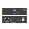 KVM-laajennin Vivolink VLUSB3EXT100 USB 3.0 100m