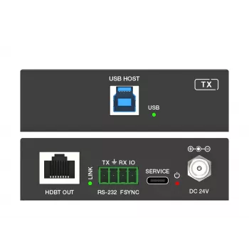 KVM-laajennin Vivolink VLUSB3EXT100 USB 3.0 100m