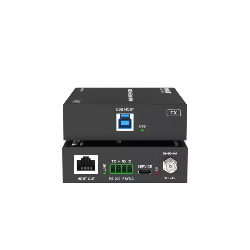 KVM-laajennin Vivolink VLUSB3EXT100 USB 3.0 100m