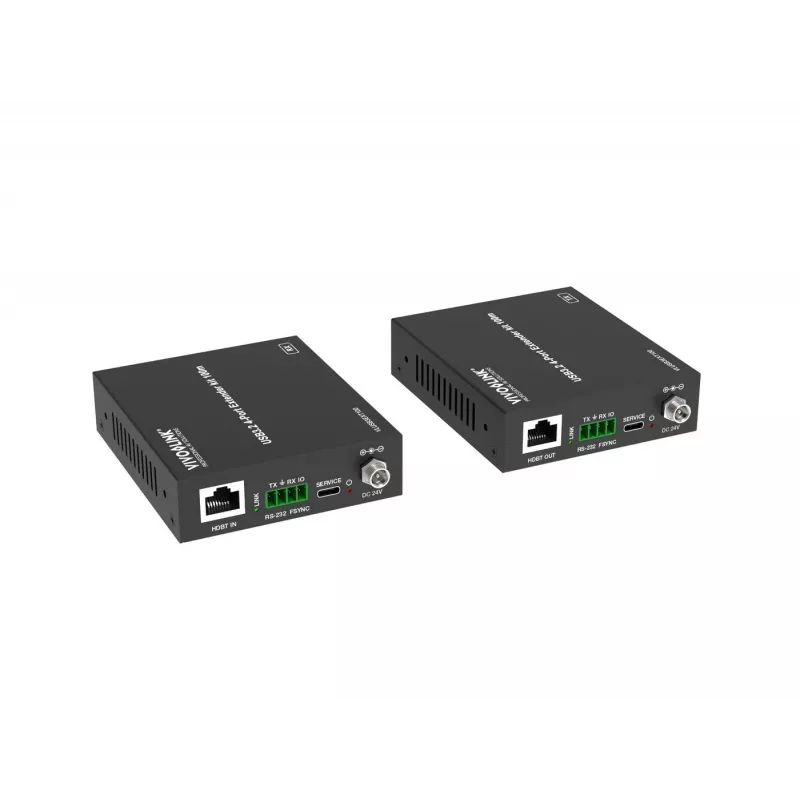 KVM-laajennin Vivolink VLUSB3EXT100 USB 3.0 100m
