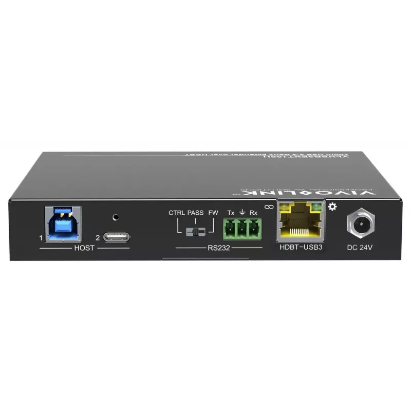 KVM-laajennin Vivolink VLUSB3EXT100H USB 3.0 100m