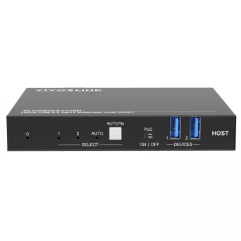 KVM-laajennin Vivolink VLUSB3EXT100H USB 3.0 100m