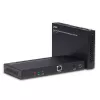 Lindy 100m Cat.6 HDMI 4K60, audio, IR ja RS-232 HDBaseT KVM -laajennin