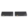 Lindy 100m Cat.6 HDMI 4K60, audio, IR ja RS-232 HDBaseT KVM -laajennin