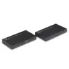 Lindy 100m Cat.6 HDMI 4K60, audio, IR ja RS-232 HDBaseT KVM -laajennin