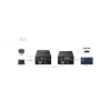 KVM-laajennin lähetin ja vastaanotin Vivolink VLUSBCEXT151 HDMI USB johdollinen 70 m