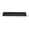 Lindy 9 porttia HDMI 10.2G multi-view-kytkin musta 30Hz