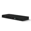 Lindy 9 porttia HDMI 10.2G multi-view-kytkin musta 30Hz