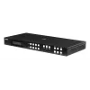 AV-matriisikytkin Lindy 4x4 HDMI 4K60 3840x2160 18 Gbit/s