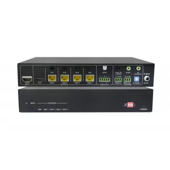 Vivolink VLHDBSP1X4V2 HDMI videosplitteri 4x RJ-45 3840x2160