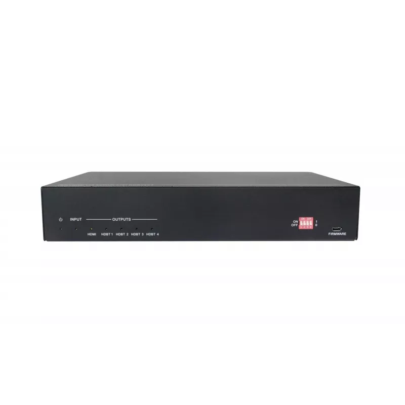 Vivolink VLHDBSP1X4V2 HDBaseT 2.0 -jakaja 1x4 silmukalla