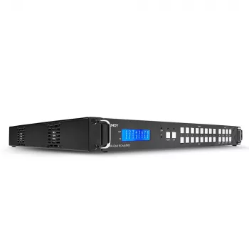 Lindy 8x8 HDMI 18G -matriisi videoseinäskalauksella