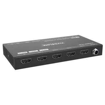 Vivolink VLHDMISP1X4-8K HDMI-splitteri 1x4 8K-tuki