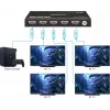 Vivolink VLHDMISP1X4-8K HDMI-splitteri 1x4 8K-tuki