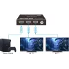 HDMI-splitteri VivoLink VLHDMISP1X2-8K 1x2, tukee jopa 8K@60Hz
