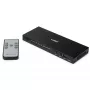 Lindy 4-porttinen HDMI 8K60 -vaihtokytkin eARC HDMI USB A USB C