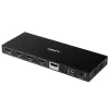 Lindy 4-porttinen HDMI 8K60 -vaihtokytkin eARC HDMI USB A USB C