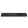 Lindy 4-porttinen HDMI 8K60 -vaihtokytkin eARC HDMI USB A USB C