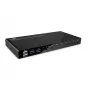 Lindy 4-porttinen HDMI 4K60, USB 3.0 ja audio KVM-kytkin