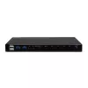 Lindy 4-porttinen HDMI 4K60, USB 3.0 ja audio KVM-kytkin
