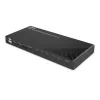 Lindy 4-porttinen HDMI 4K60, USB 3.0 ja audio KVM-kytkin