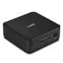 Lindy 2-porttinen Type-C, dual HDMI 4K60 KVM-kytkin