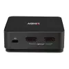 Lindy 2-porttinen Type-C, dual HDMI 4K60 KVM-kytkin