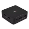 Lindy 2-porttinen Type-C, dual HDMI 4K60 KVM-kytkin