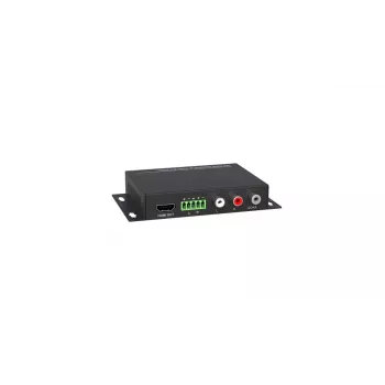Vivolink VL120008 videolinjavahvistin musta
